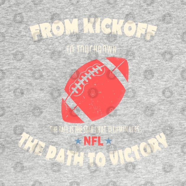 Iconic Phrase (NFL) by WildEdge